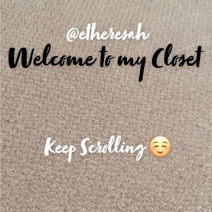 Welcome ☺️